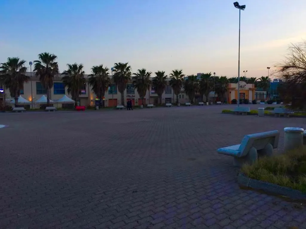 Anthony House Apartment Villafranca Tirrena