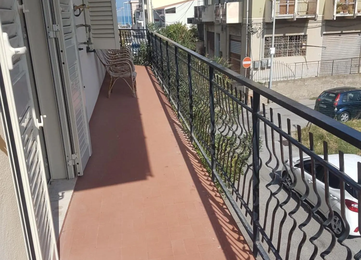 Anthony House Apartment Villafranca Tirrena Italy