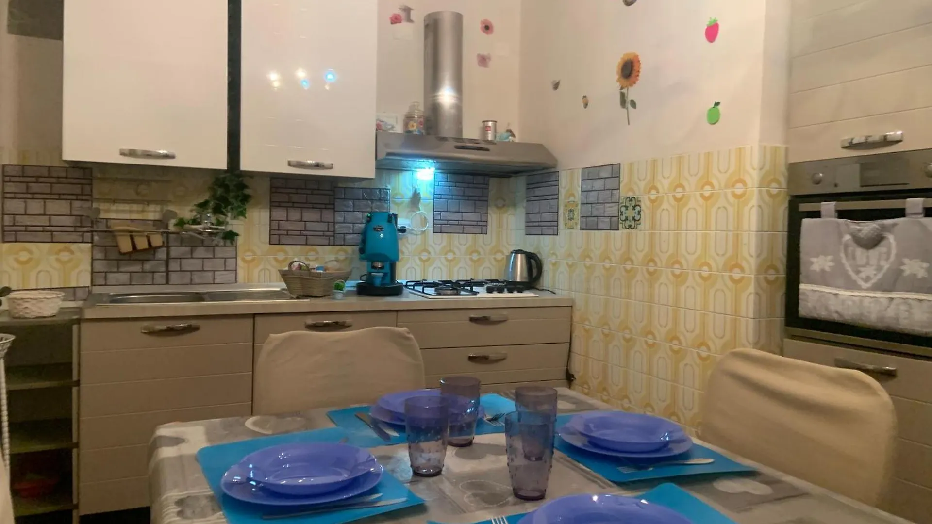 Anthony House Apartment Villafranca Tirrena Italy