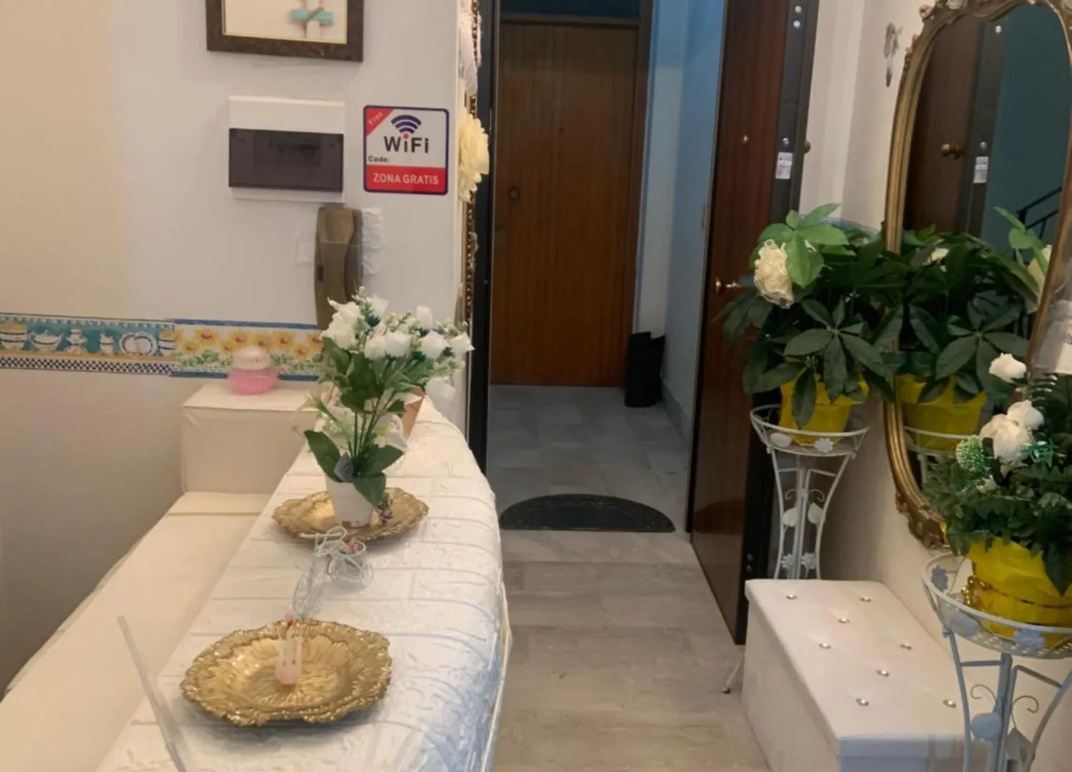 Anthony House Apartment Villafranca Tirrena