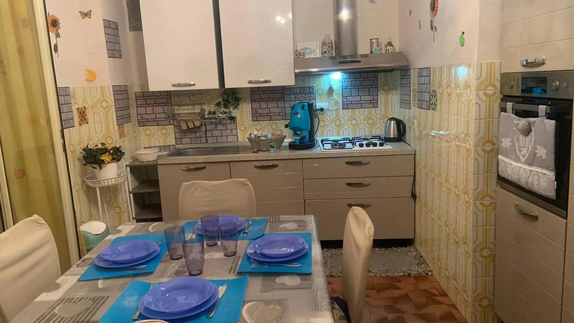 Anthony House Apartment Villafranca Tirrena
