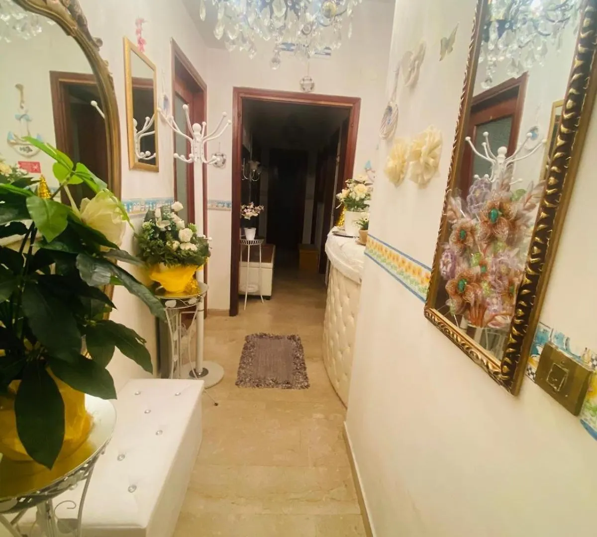 Anthony House Apartment Villafranca Tirrena 0*,  Italy