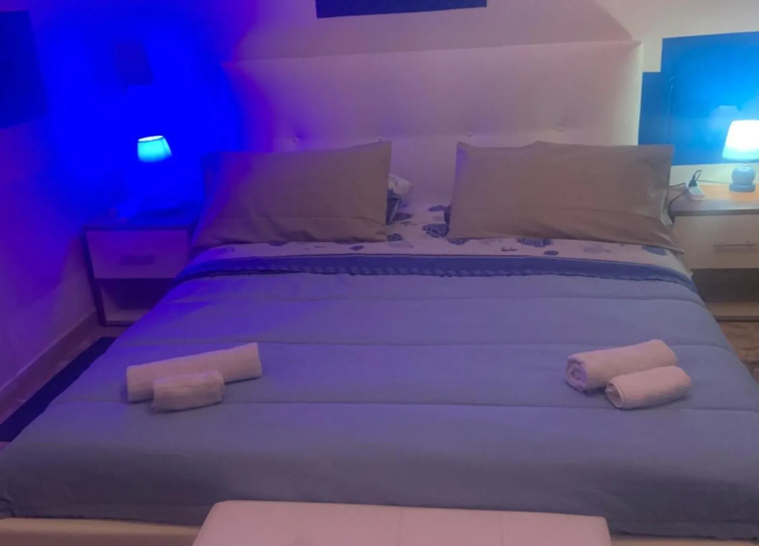 Anthony House Apartment Villafranca Tirrena Italy