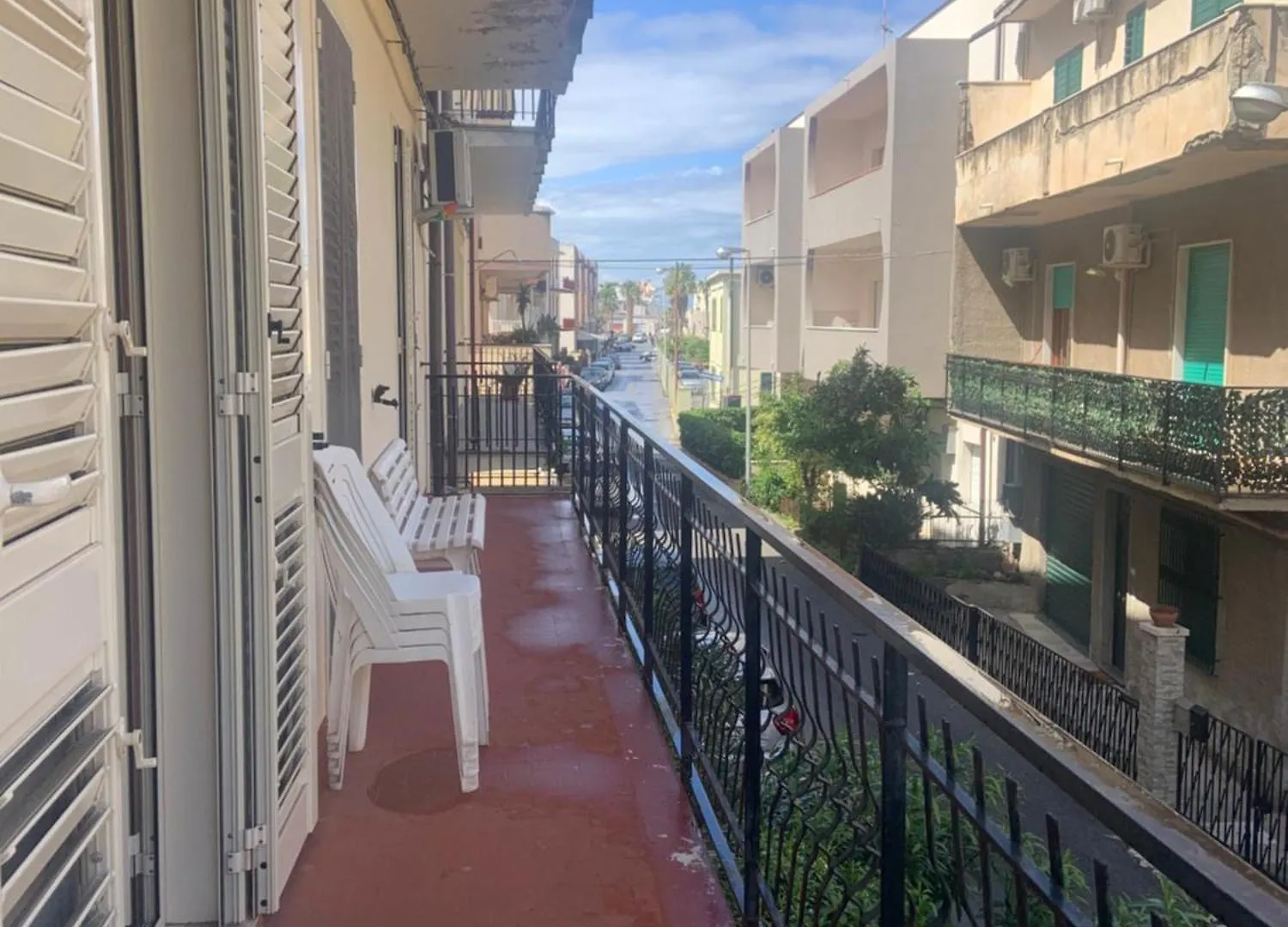 Anthony House Apartment Villafranca Tirrena