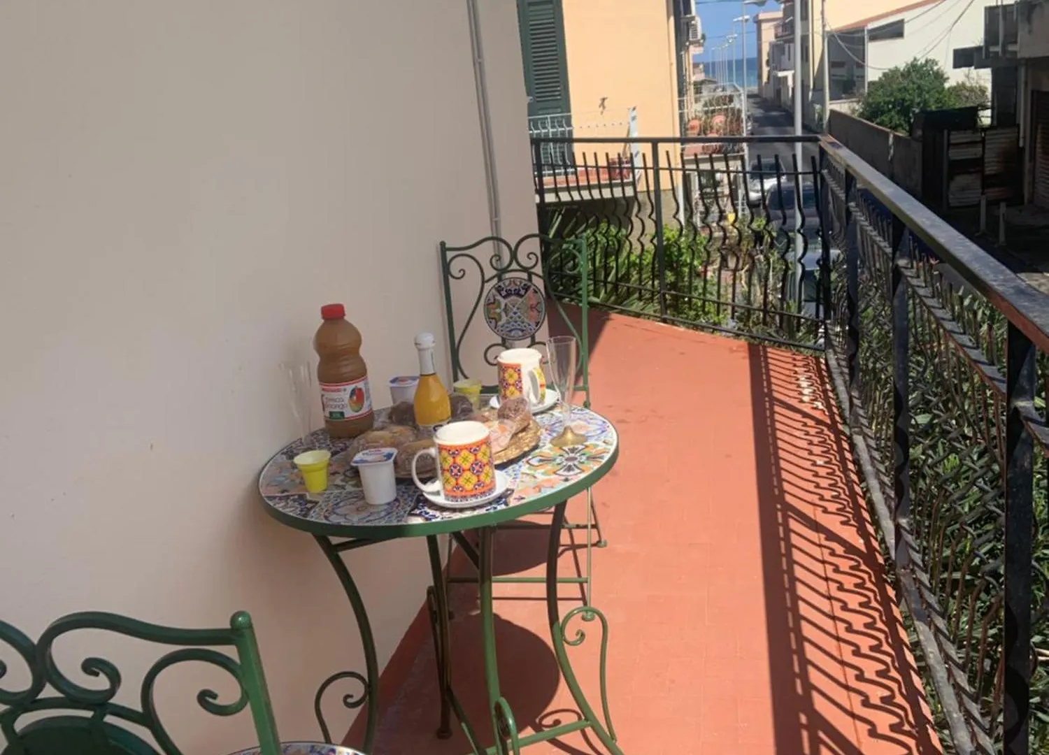 Anthony House Apartment Villafranca Tirrena