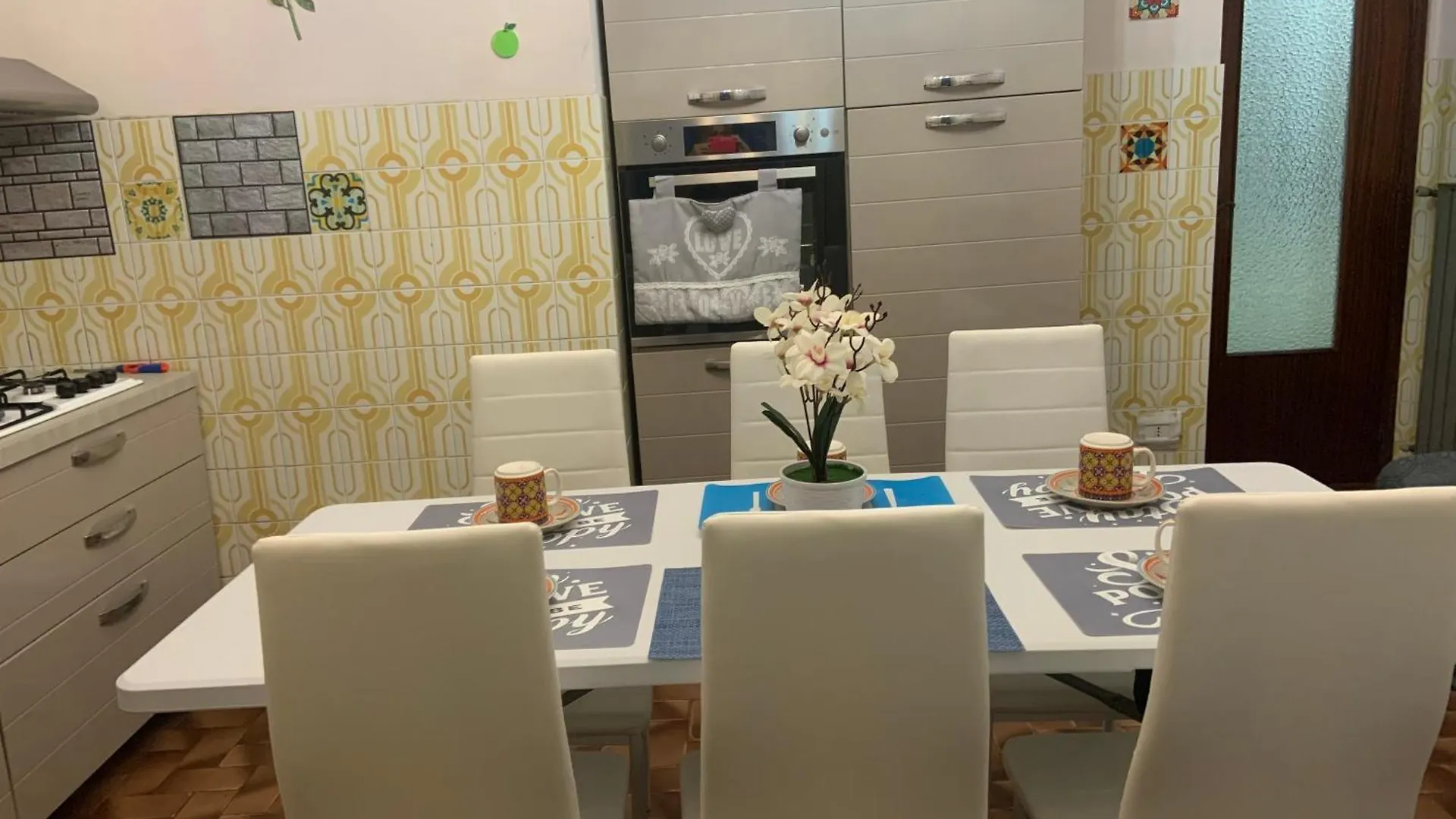 Anthony House Apartment Villafranca Tirrena