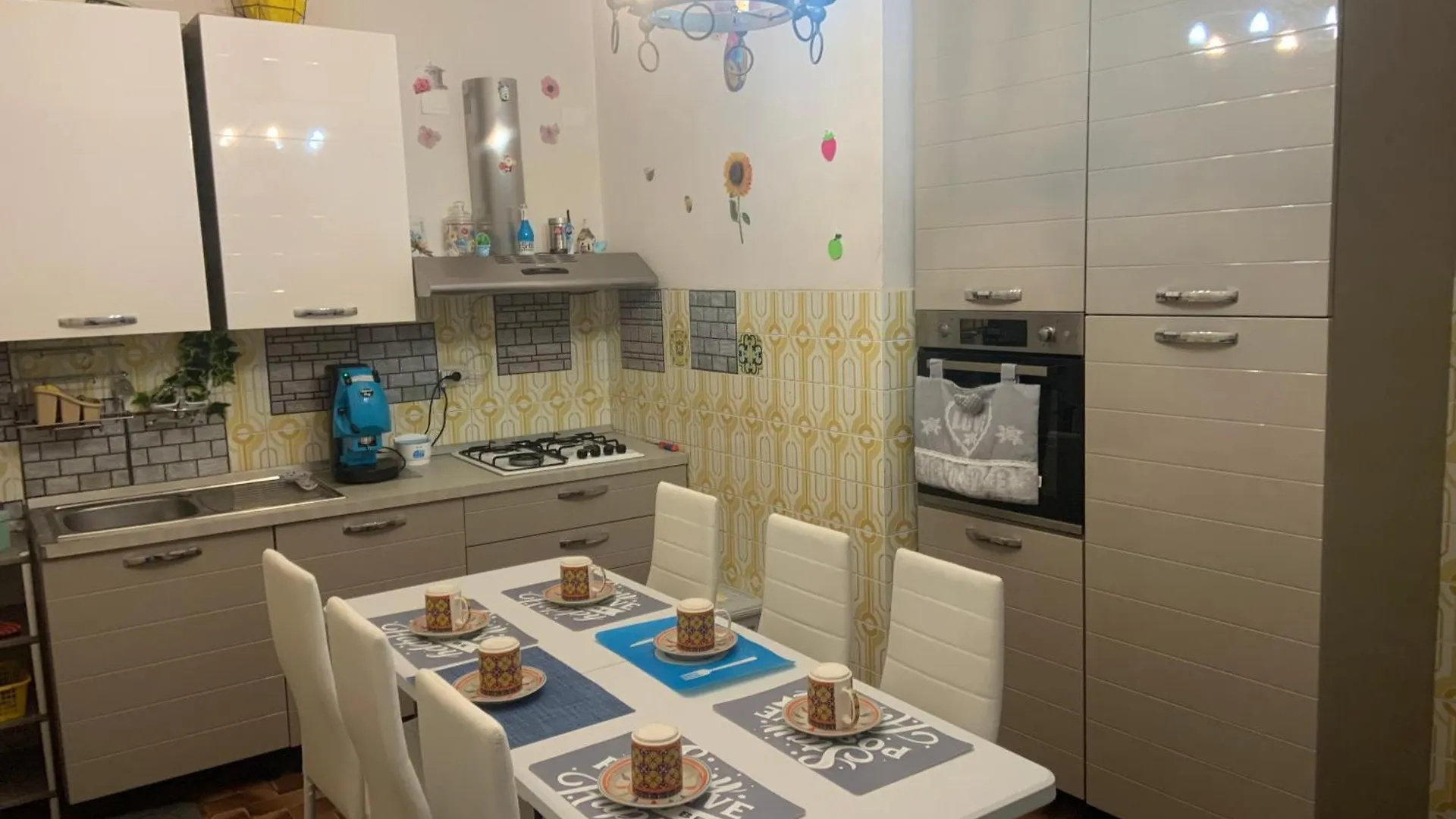 Anthony House Apartment Villafranca Tirrena Italy