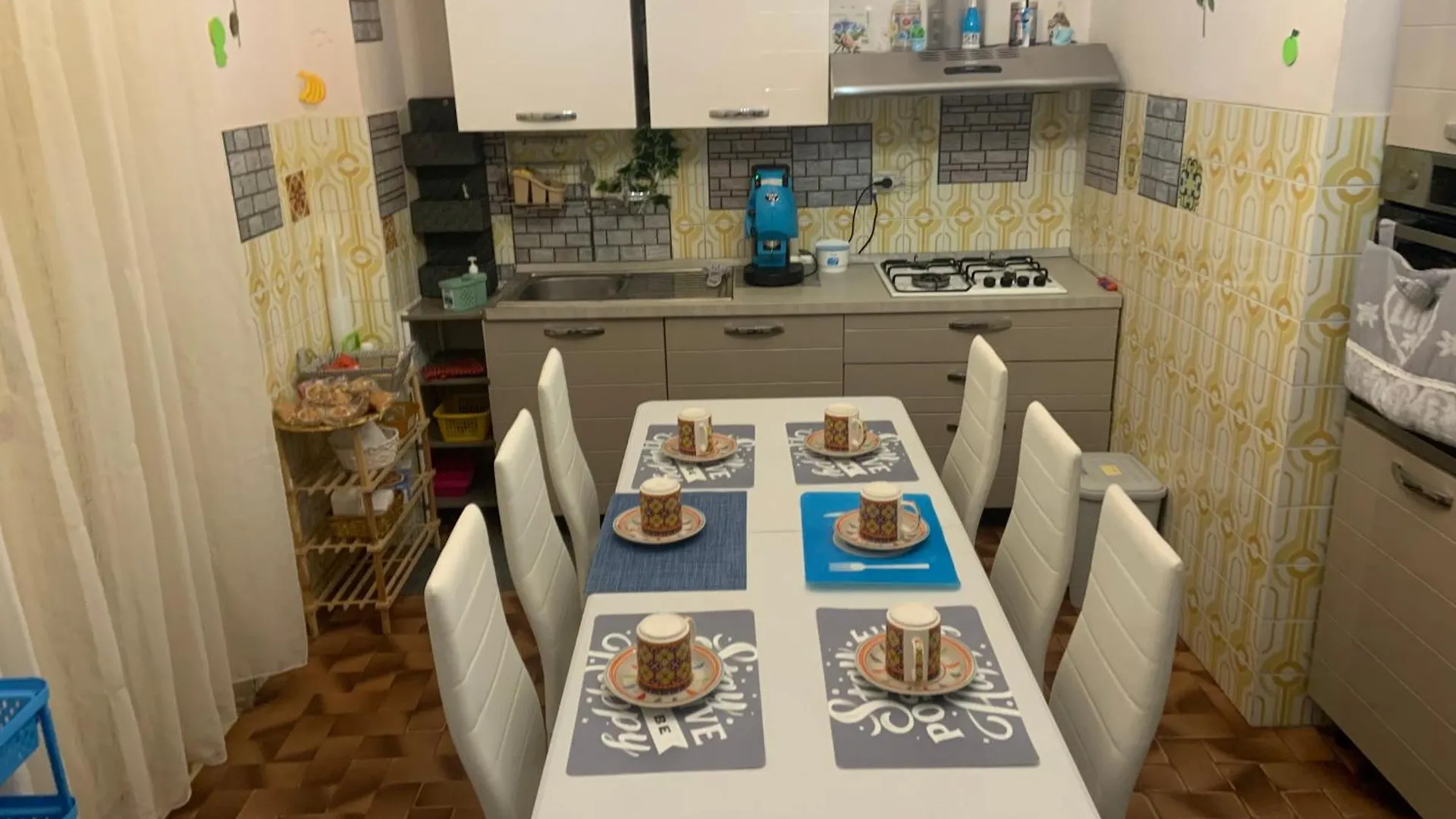 Anthony House Apartment Villafranca Tirrena 0*,  Italy